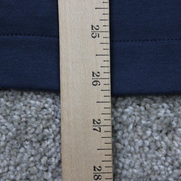 Travis Mathew Sweatshirt NWT Women Small Blue Coveside Full Zip Jacket Bud Light - Picture 15 of 16